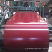 pre painted Color coated galvanized steel coil galvanized sheet